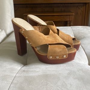 Vince Camuto Elora Platform Heels